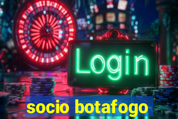 socio botafogo